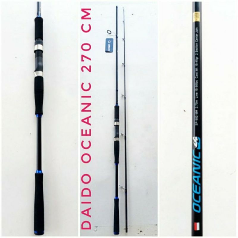 JORAN PANCING DAIDO OCEANIC 240/270/300... MURAHH