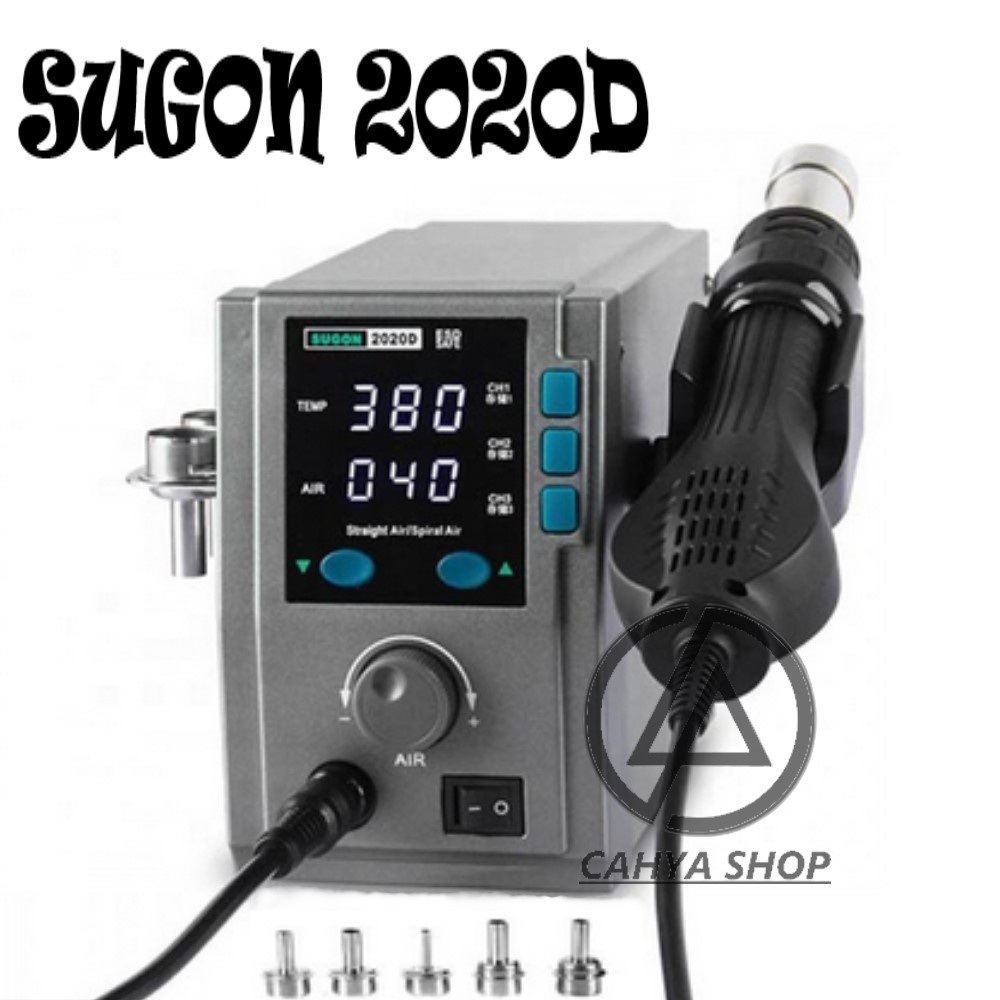 BLOWER SOLDER UAP SUGON 2020D 3CHENEL ORIGINAL