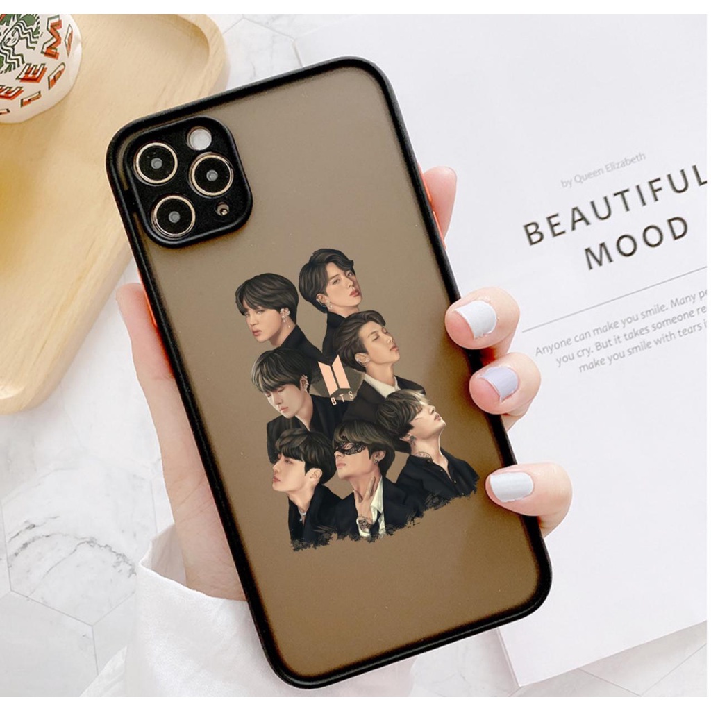 AA08 Softcase Kamera Casing for Samsung J1 Ace J2 Prime Grand Pro Core J3 2015 2016 J4 J4+ J5 J6 J6+ J7