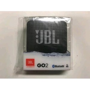 JBL GO 2   Portable Speaker Bluetooth Original By HARMAN Limited
