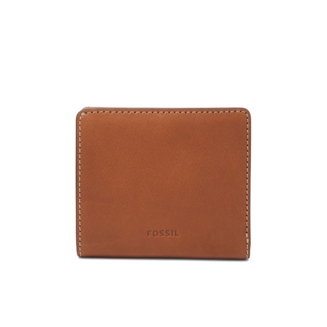Dompet Pria/Wanita Fossil Wallet Emma Mini Wallet SL7150200 Brown