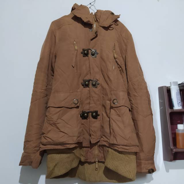 PRELOVED Jacket/Jaket SLY MILITARY