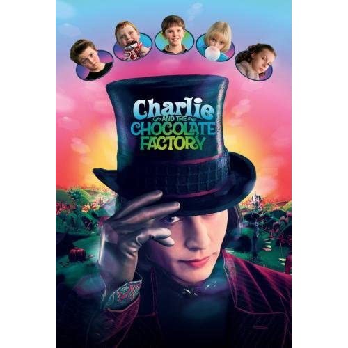 

[MOVIE] Charlie And The Chocolate Factory