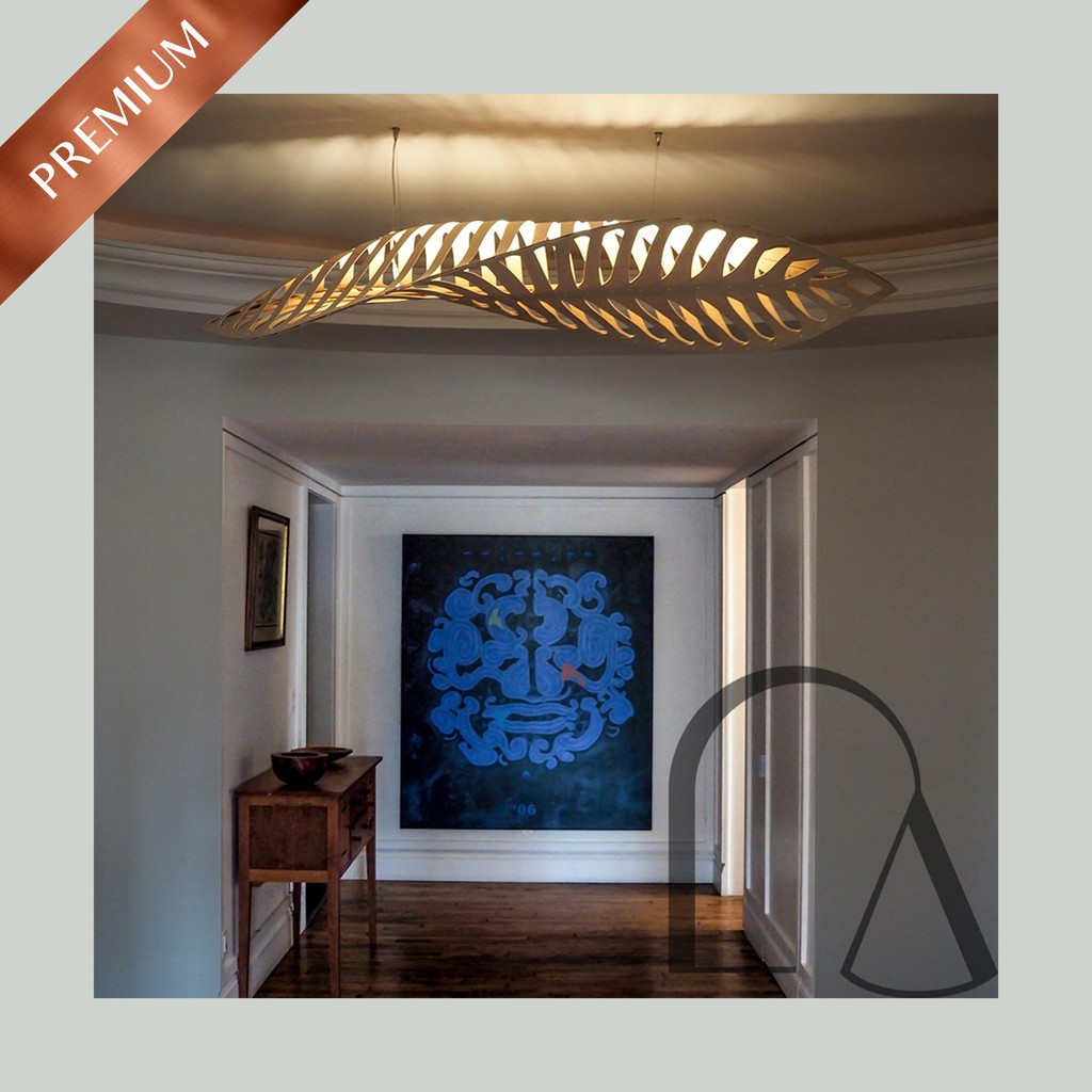 Lampu Gantung Calee 200 cm (C28-3)