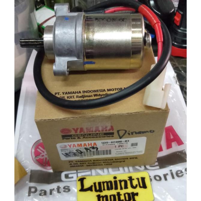 Dinamo Stater Vega Zr, Jupiter Z New, Jupiter Z1 Original Yamaha Termurah