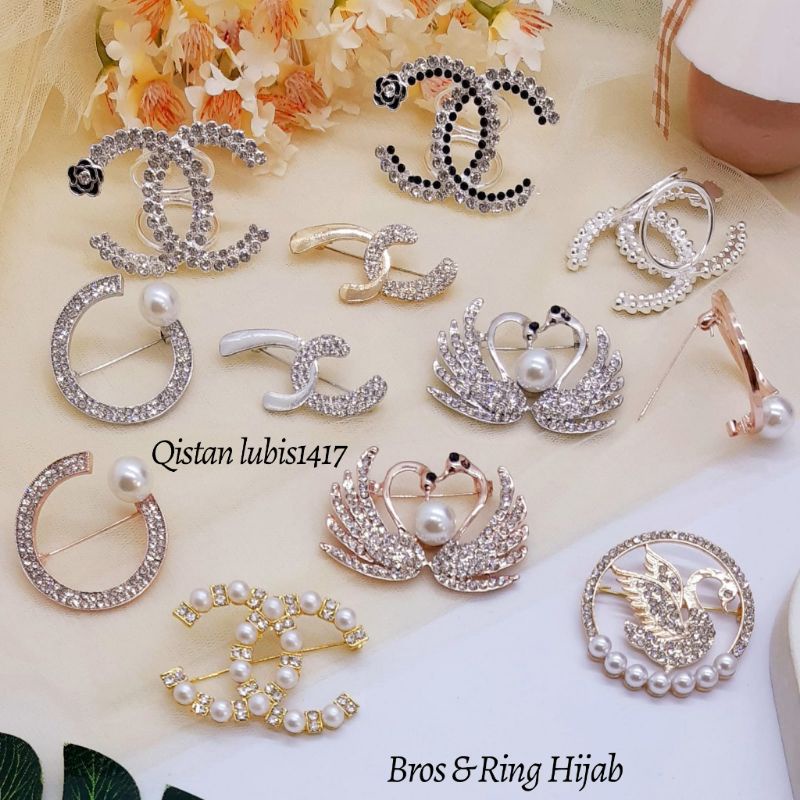 Bros Dan Ring Hijab