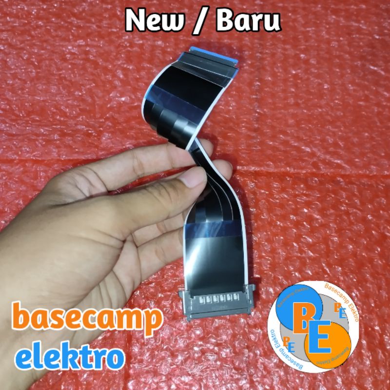 Kabel Flexible LVDS TV LED COOCAA 40S7G Android New Gress LVDS TV LED COOCAA 40S7G Kabel LVDS TV COO