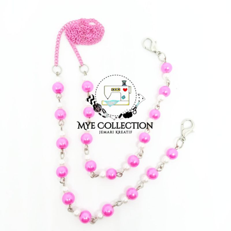 Tali Masker / Strap Mask / Gantungan Masker