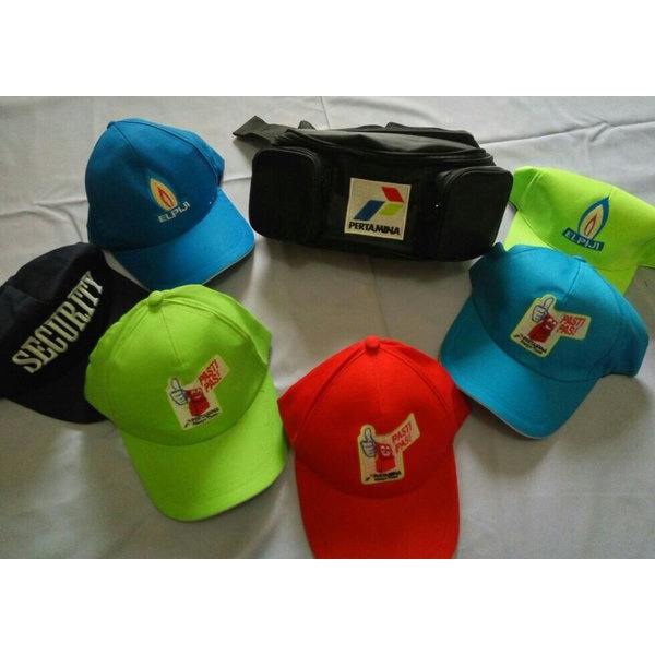 

Unik Topi SPBU Merah Operator Limited