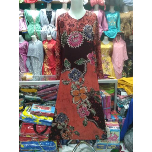 Daster sammy panjang