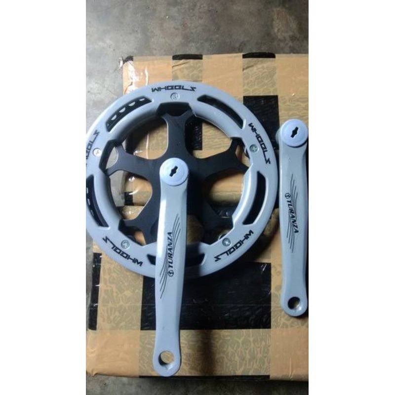 crank turanza