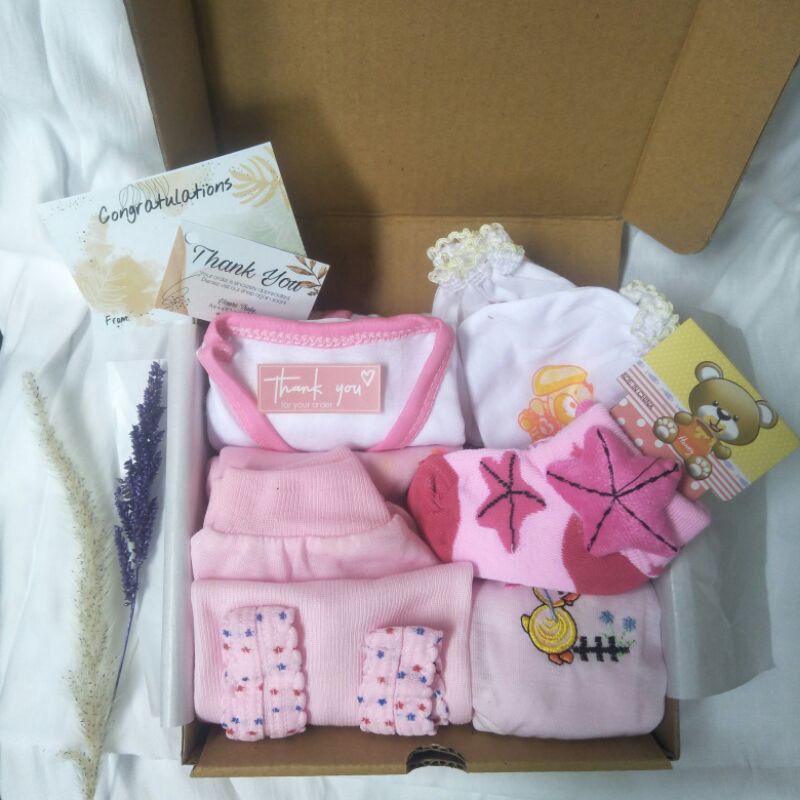 HAMPERS BAYI/ BAJU BAYI