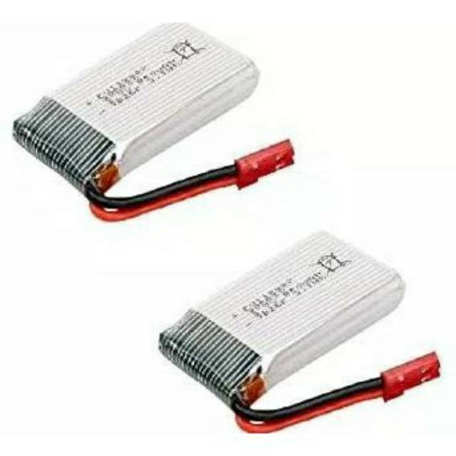 BATERAI SYMA DRONE X56W 3.7V 850 MAH ORIGINAL AX