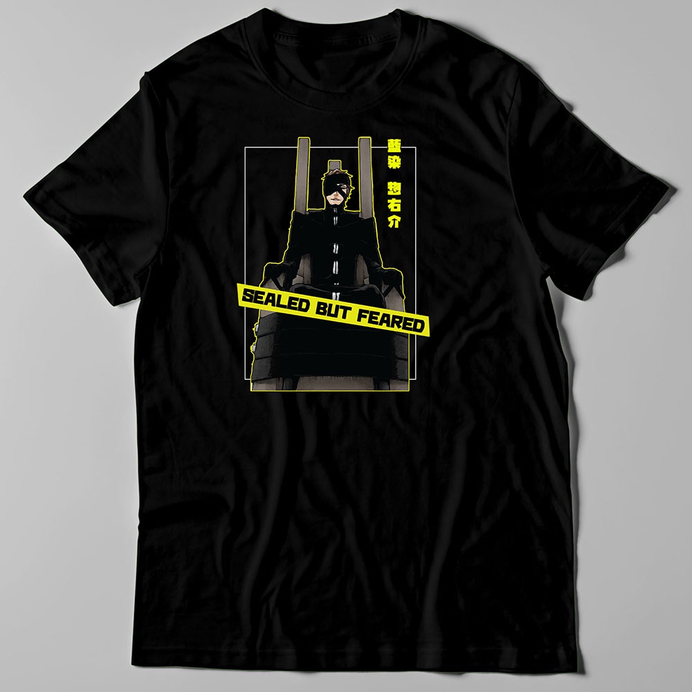 KAOS ANIME AIZEN SOSUKE - BLEACH