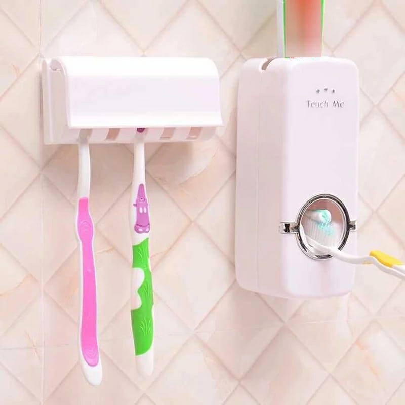 DISPENSER PASTA GIGI TEMPAT PASTA GIGI TEMPAT ODOL / Toothpaste Dispenser 2148