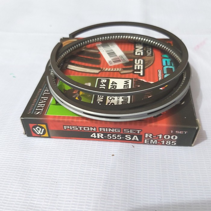 Piston Ring / Ring Seker Diesel Solar R100 / 4R Weco