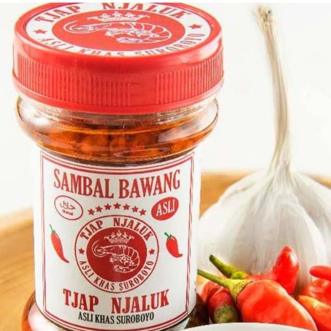 

Sambal Bawang Tjap Njaluk