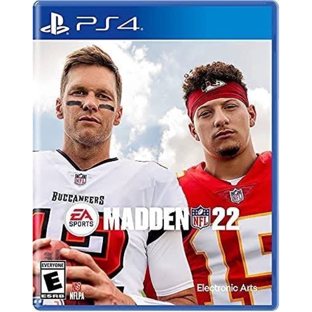 Madden Nfl 22 Ps4 Digital + Bonus Games