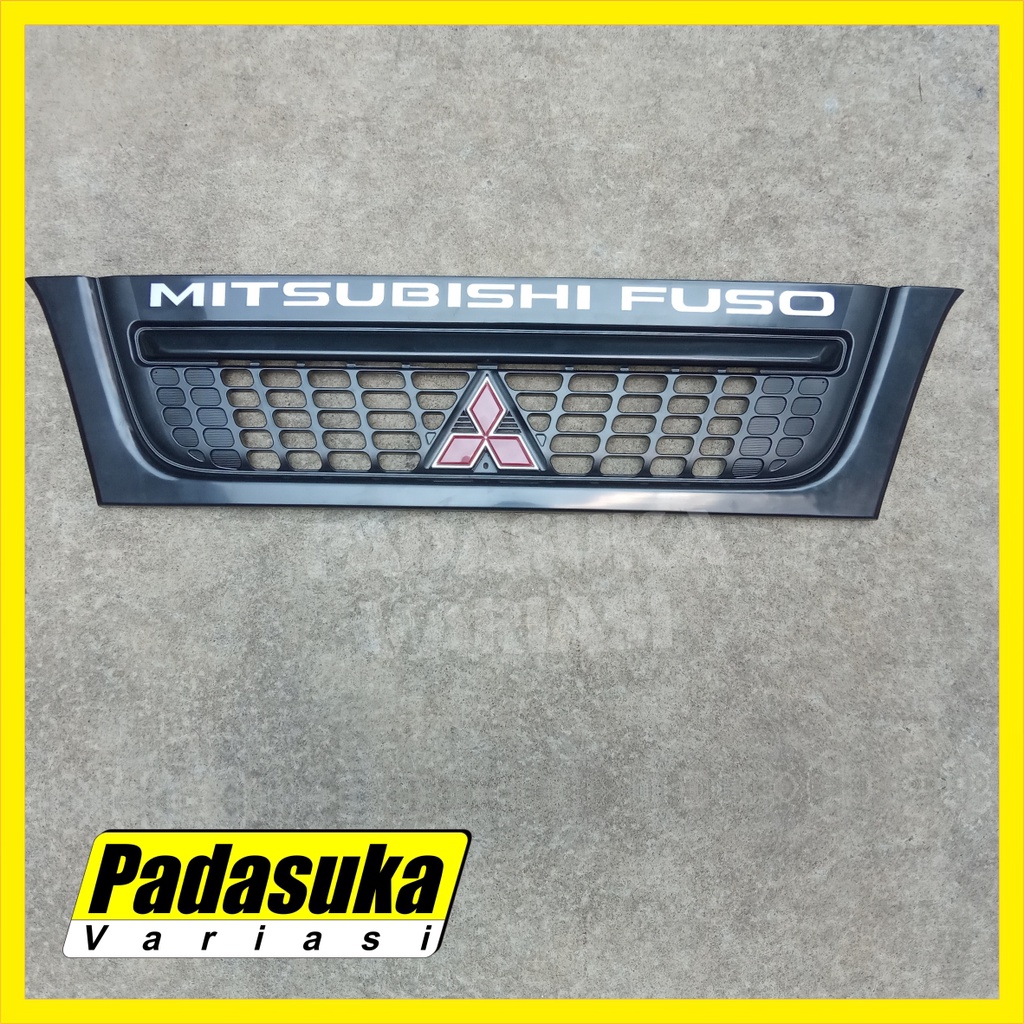 Grill Depan Canter New Model Grill Rambang New Canter 8708 EMGI