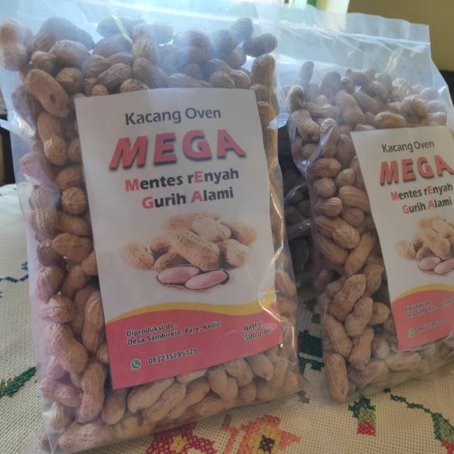 

Kacang Oven MEGA