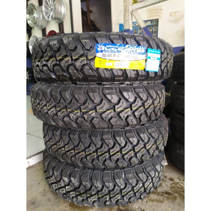 ban offroad jimny ring 16 ACCELERA MT 01 185 85 R16