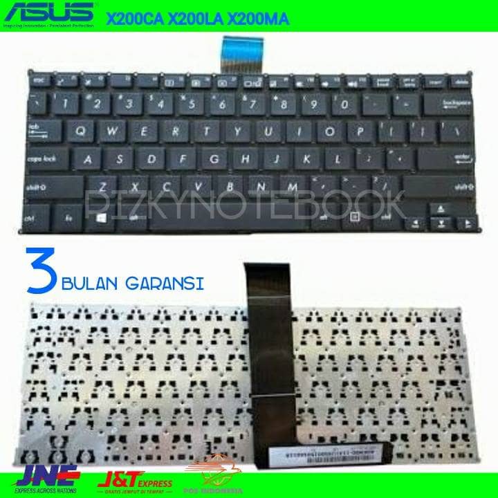 Keyboard Asus X200CA X200LA X200MA