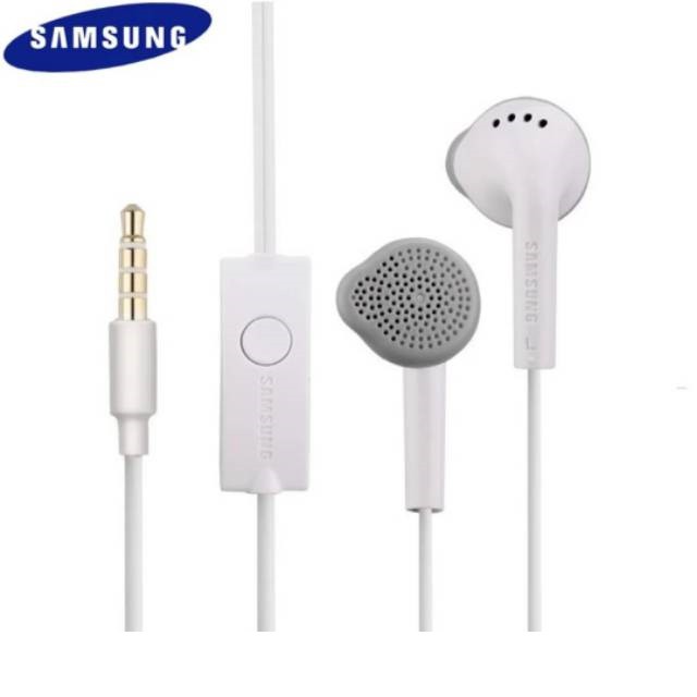 HANDSFREE SAM S5830/ACE3 ORI100% - PUTIH