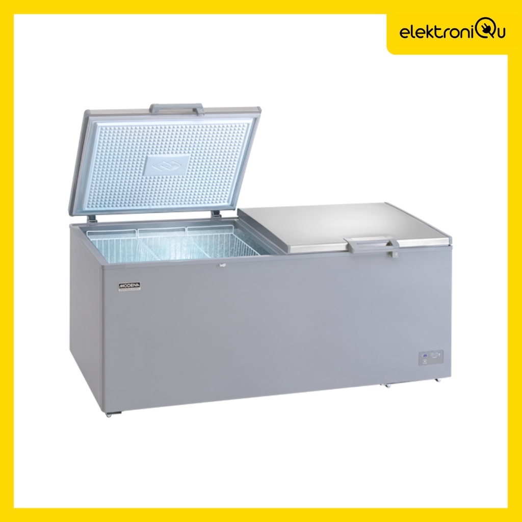 FREEZER MODENA MD-75 750 L / CHEST FREEZER MODENA 750 LITER