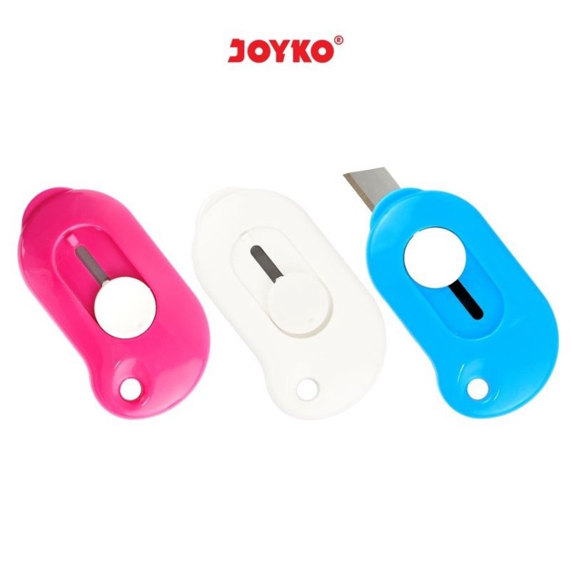 

JOYKO MINI CUTTER CU-505 SATUAN / TOUCH KNIFE