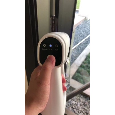 Desinfektan UV Nano spray gun