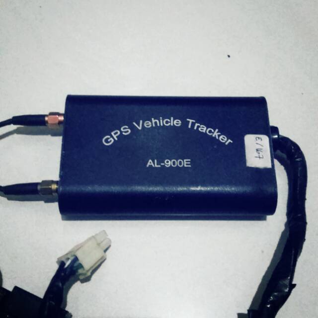 GPS Tracker Mobil