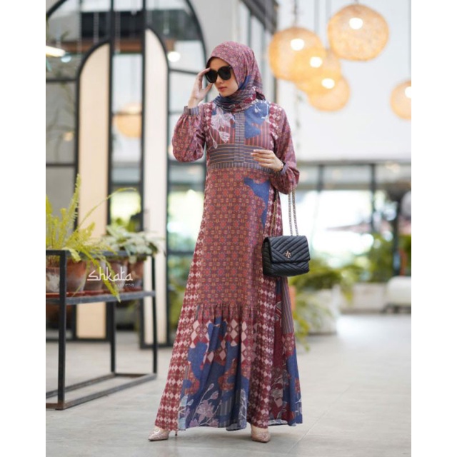 Rumi series gamis shkata RH