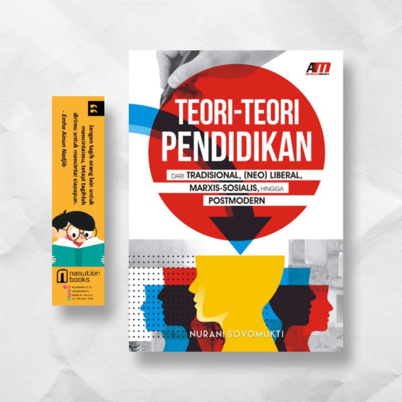 Buku Teori-teori Pendidikan karya Nurani Soyomukti
