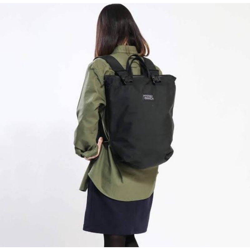 Mystery ranch booty Deluxe backpack ransel