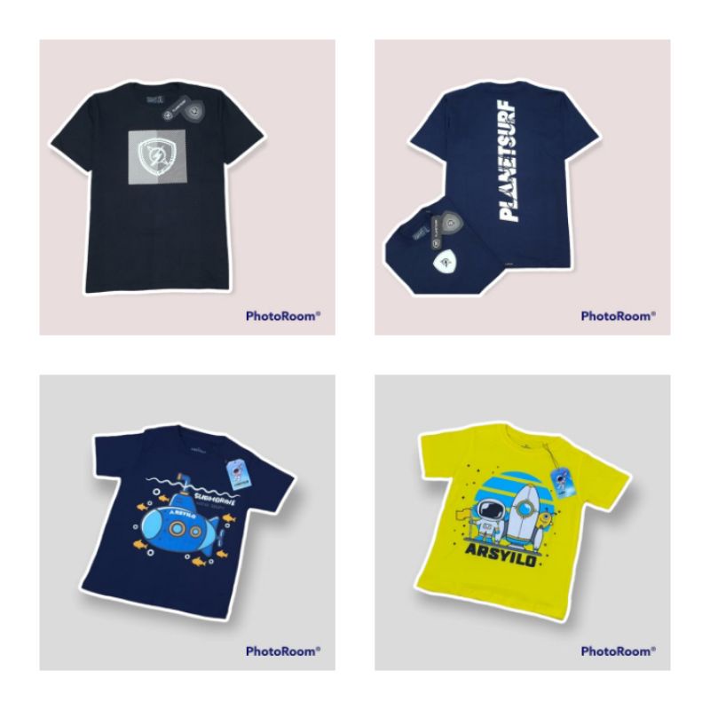 planet surf anak kaos distro anak SD