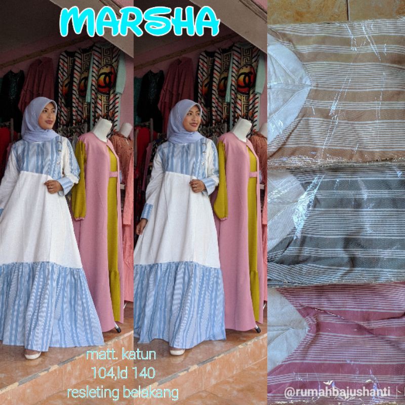 dress marsha