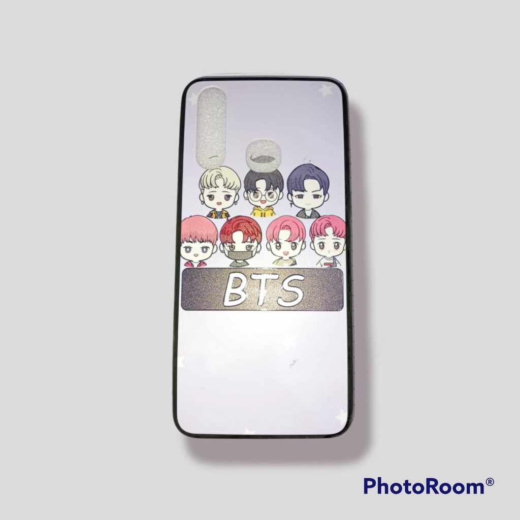 CASE HANDPHONE VIVO S1 PR0 BTS KPOP