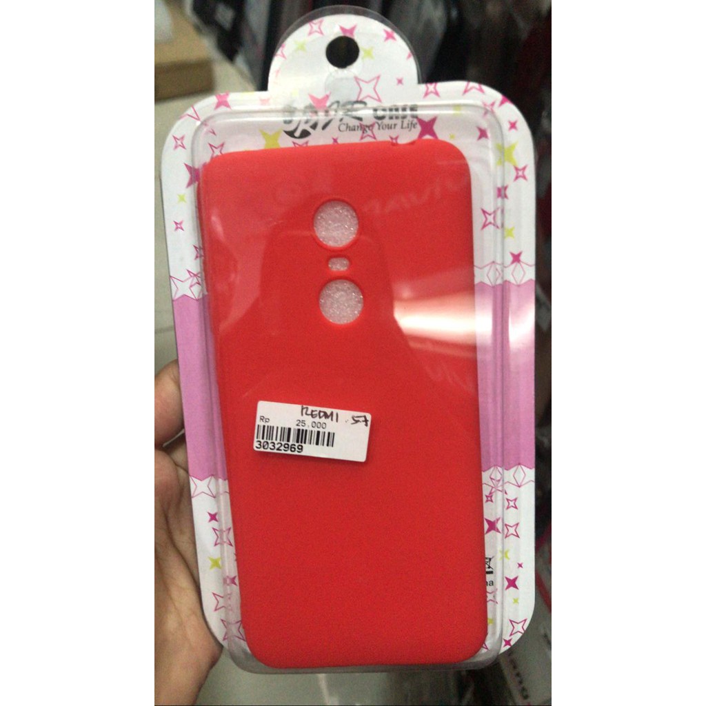 CASE REDMI 5+