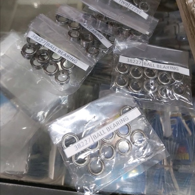 part ryobi ball bearing samping ryobi 1000 sampai 4000 type 38227 original