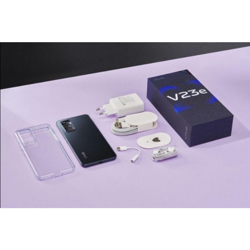 VIVO V23e | V23 5G | V21 5G 8/128 OIS CAMERA BARU ORIGINAL 100% GARANSI RESMI-4