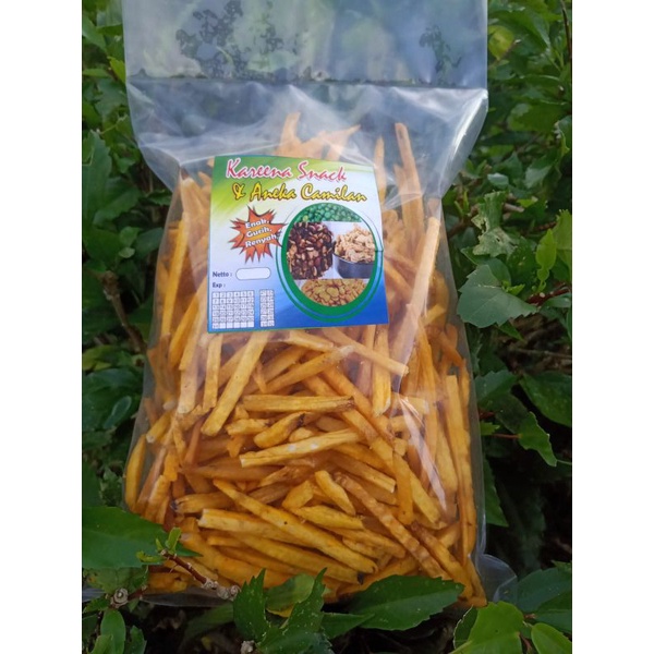 

STIK TALAS 250 Gram GURIH,ENAK DAN LEZAT/MBOTE