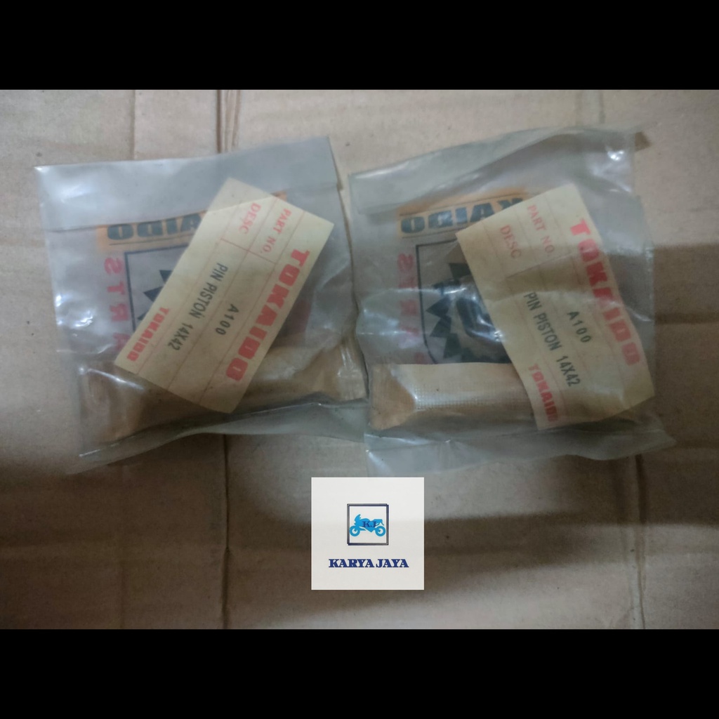 PIN PISTON SUZUKI A100