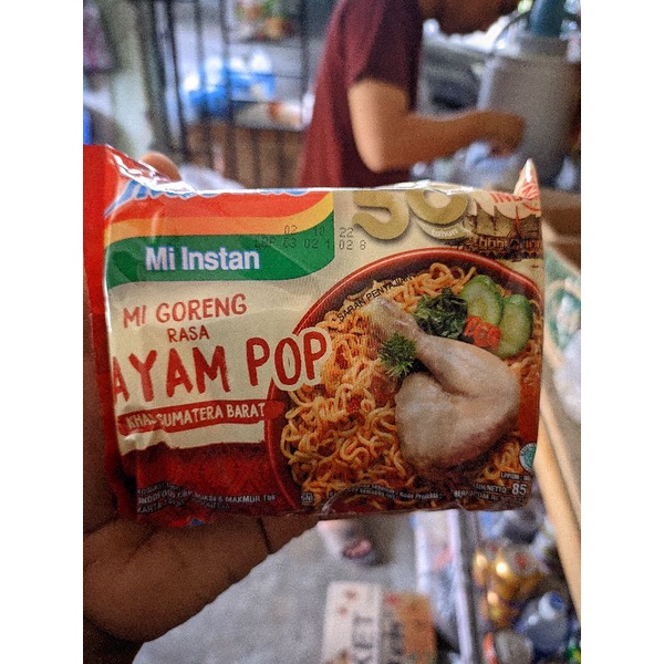 

Indomie