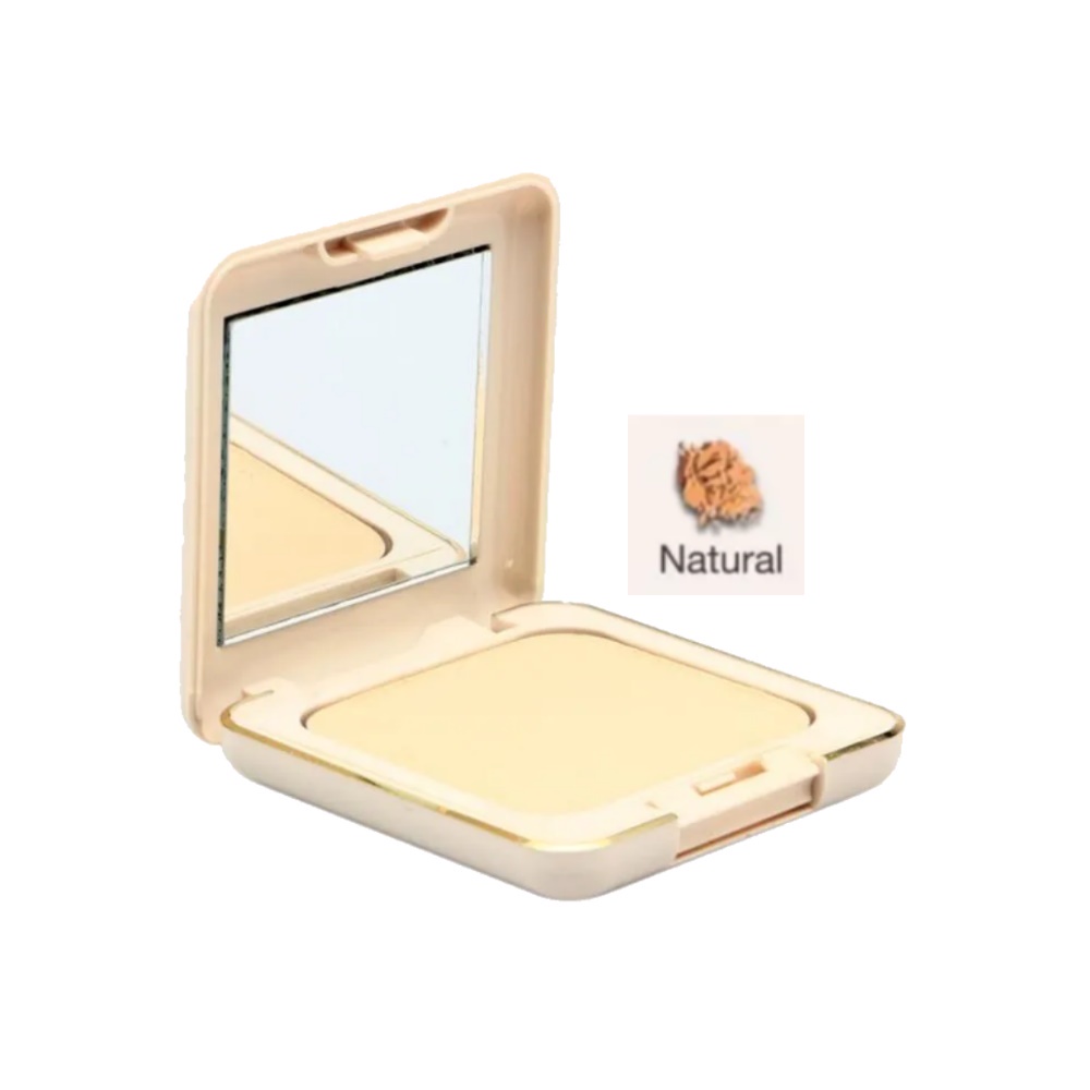 Viva Queen Compact Powder with SPF 15 (BRIGHTENING &amp; GLOWING)
