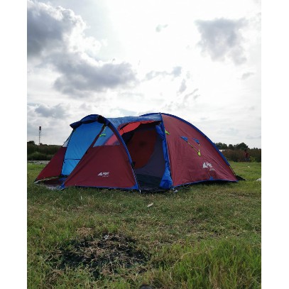 TENDA CAMPING REI M29/T001 KAPASITAS 6 AREIOUTDOORGEAR