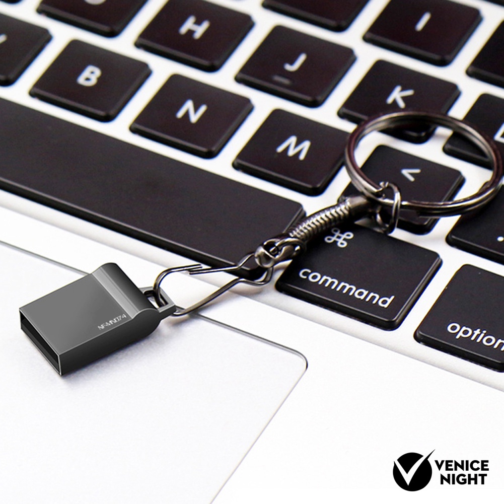 (SF) Flashdisk USB 3.0 Kecepatan Tinggi Bahan Logam Kapasitas 4 / 8 / 16 / 32 / 64GB