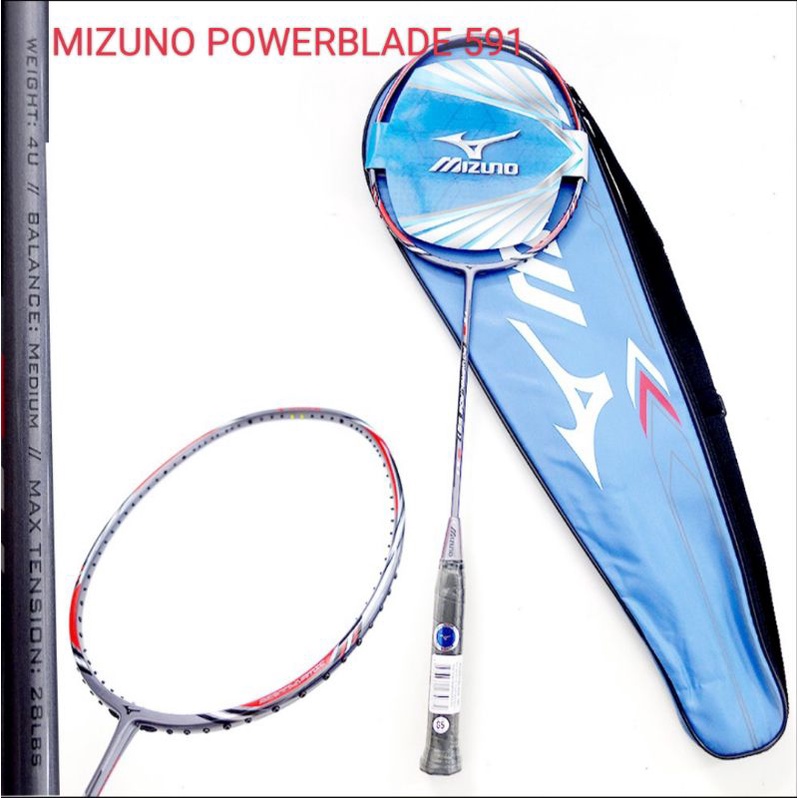 Raket Mizuno Powerblade 591 original