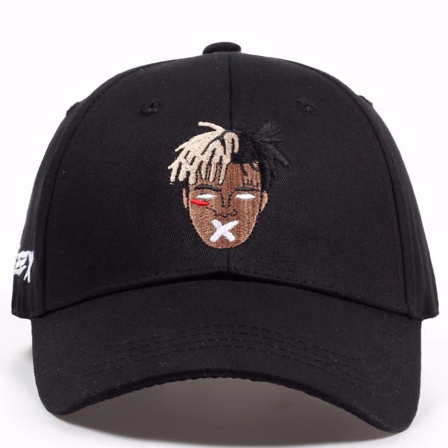 Topi Baseball Model Street xxxtentacion untuk Pasangan