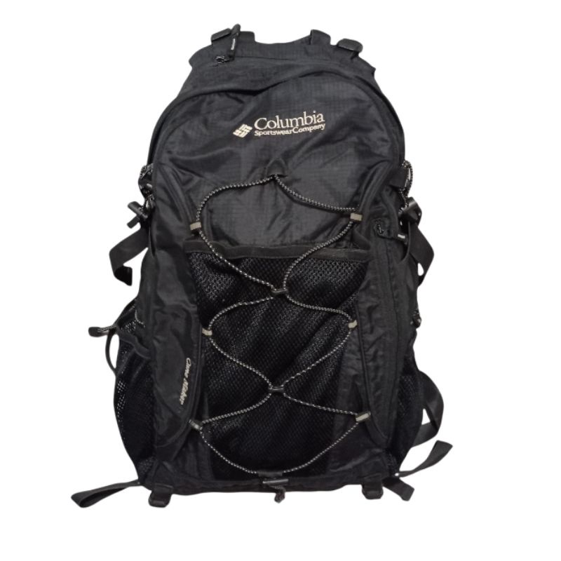 tas ransel second ori daypack backpack columbia