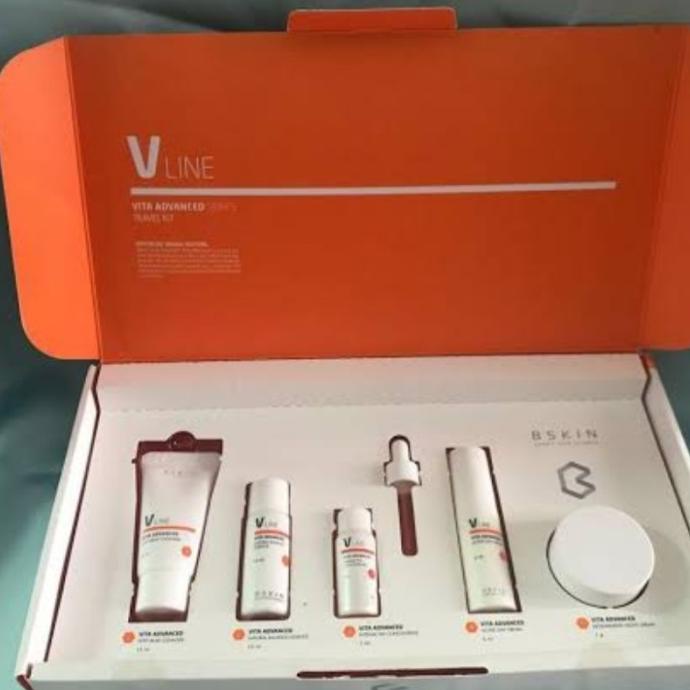V Line Travel Kit Bskin